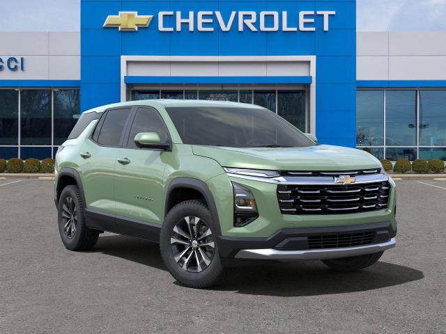 2026 Chevrolet Equinox Vehicle Photo in MILFORD, OH 45150-1684