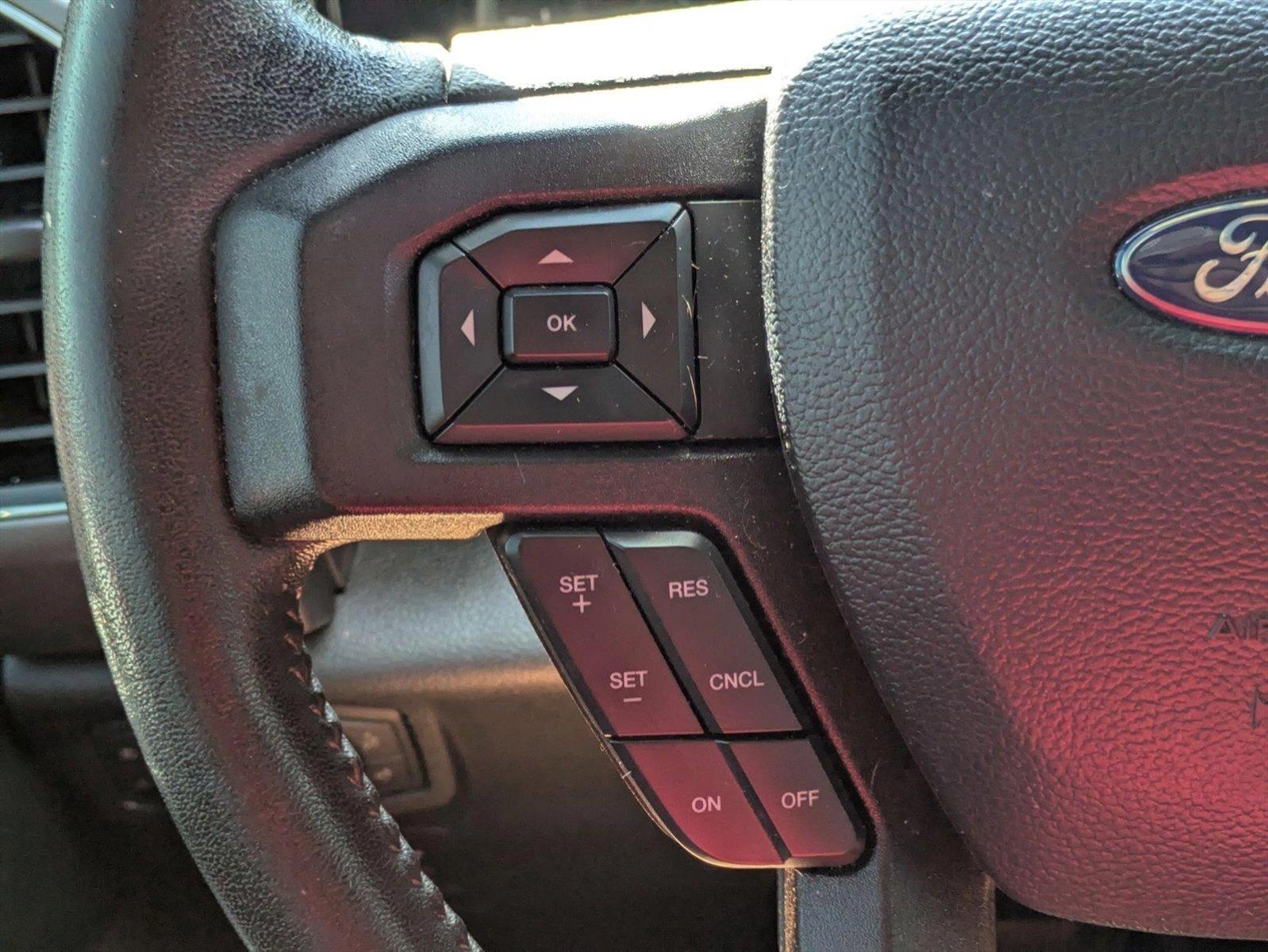 2019 Ford F-150 Vehicle Photo in GREENACRES, FL 33463-3207