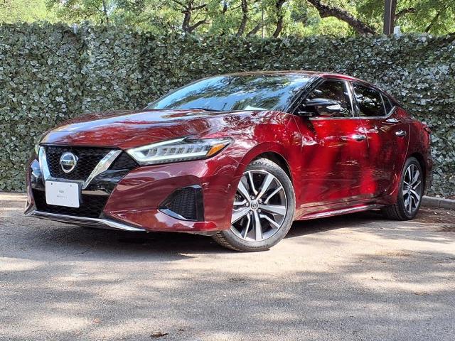 2019 Nissan Maxima Vehicle Photo in San Antonio, TX 78230-1001