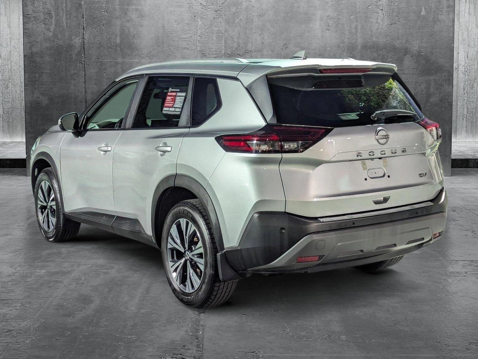 2022 Nissan Rogue Vehicle Photo in Miami, FL 33135