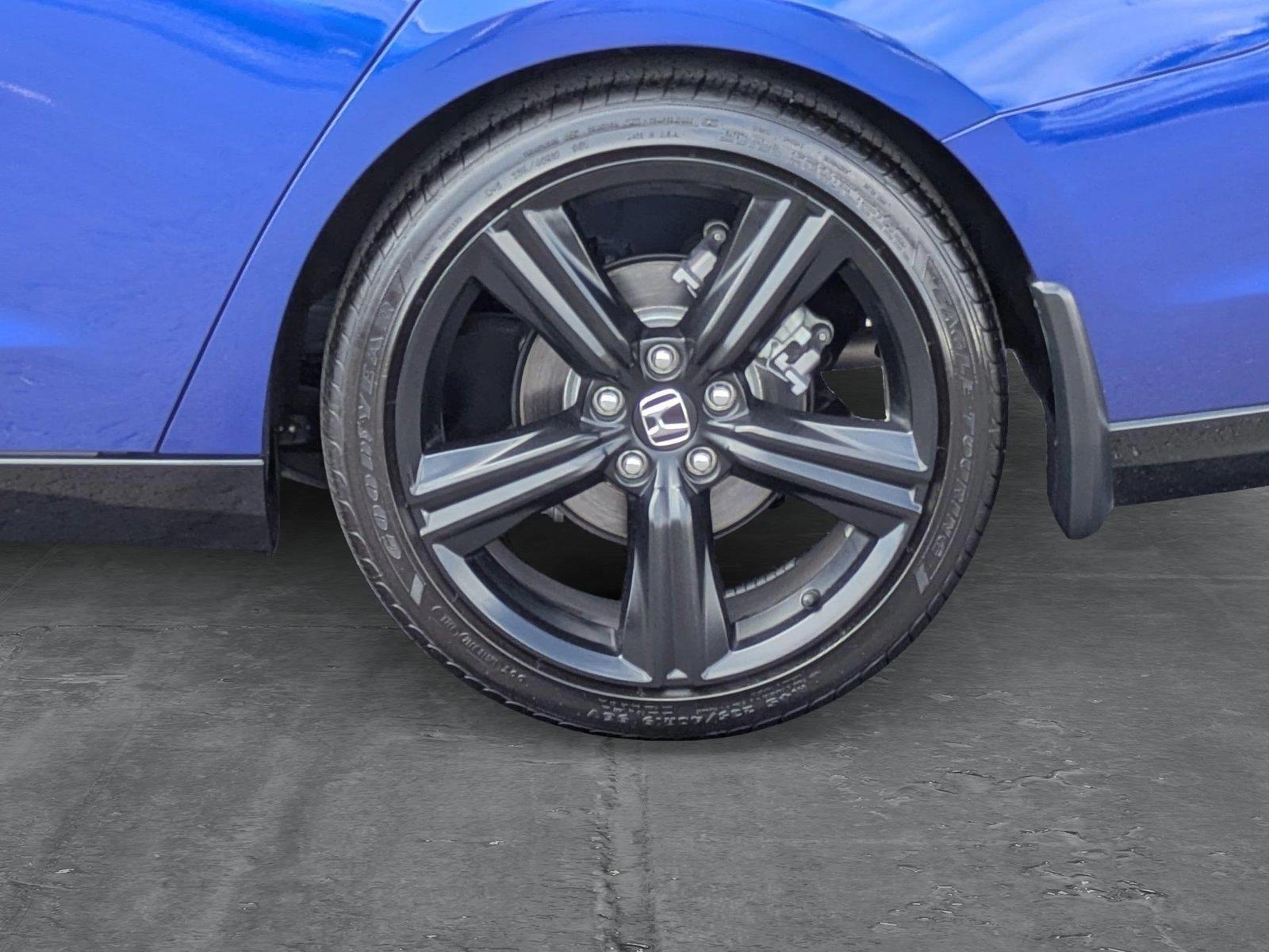 2024 Honda Accord Hybrid Vehicle Photo in Clearwater, FL 33764