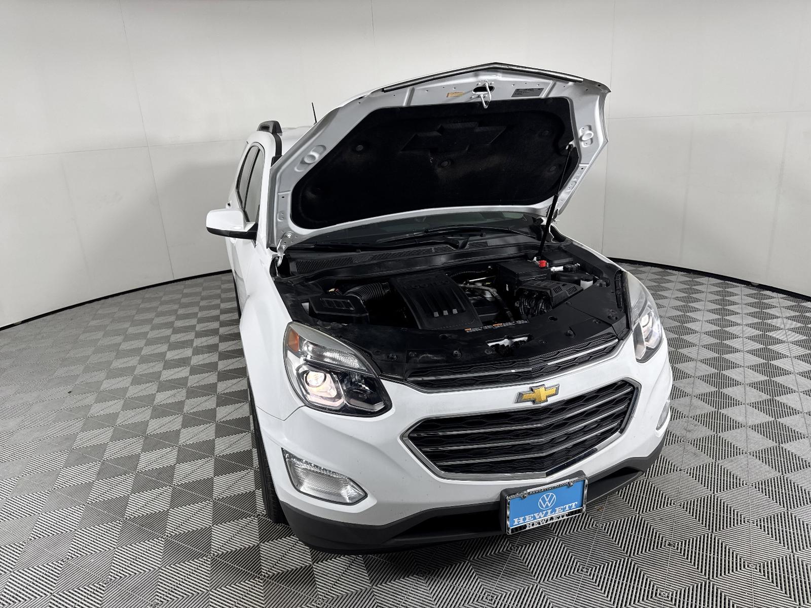 2017 Chevrolet Equinox Vehicle Photo in Georgetown, TX 78626