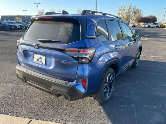 2025 Subaru Forester Vehicle Photo in Oshkosh, WI 54904