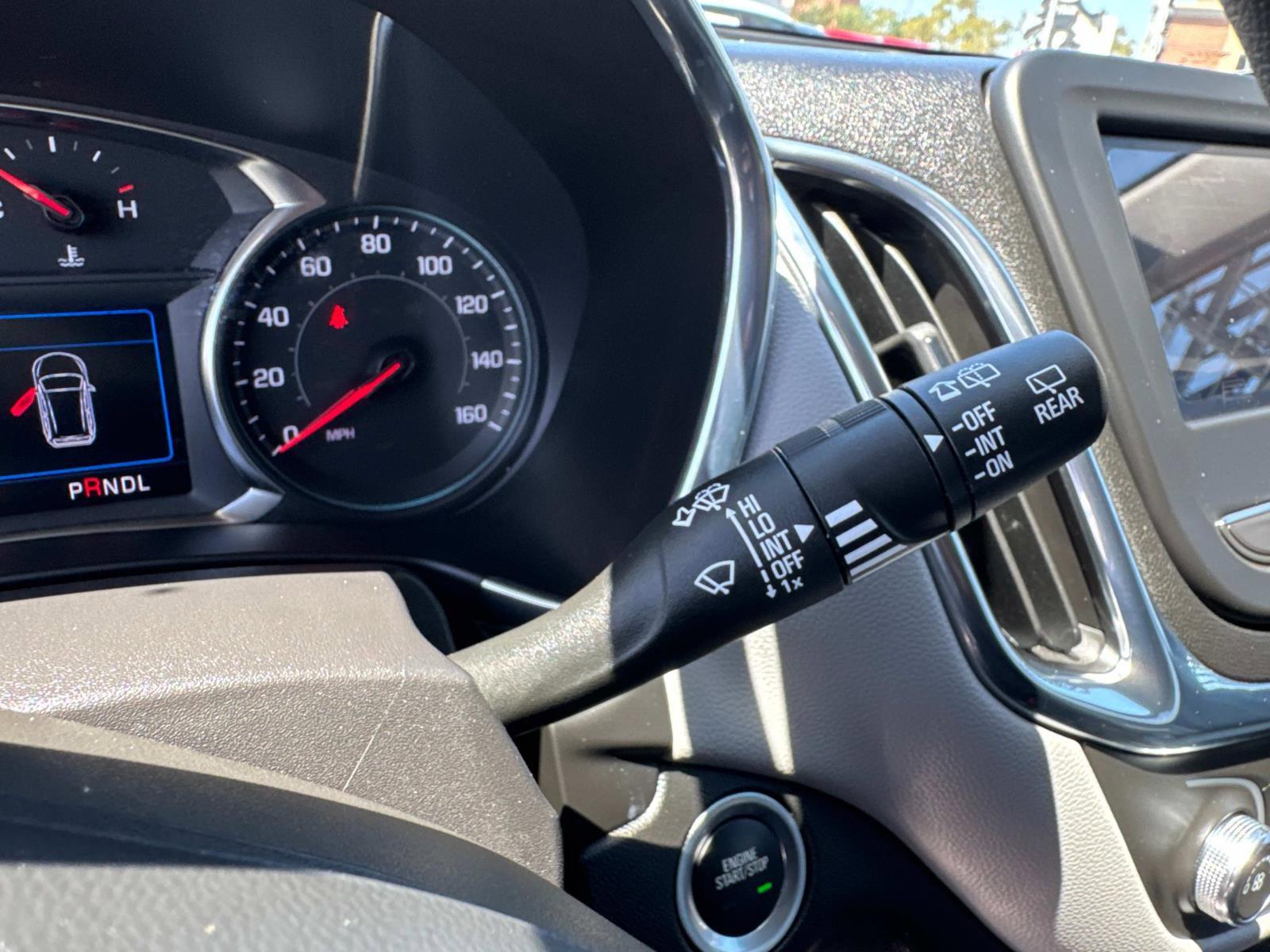 2023 Chevrolet Equinox Vehicle Photo in LOS ANGELES, CA 90007-3794