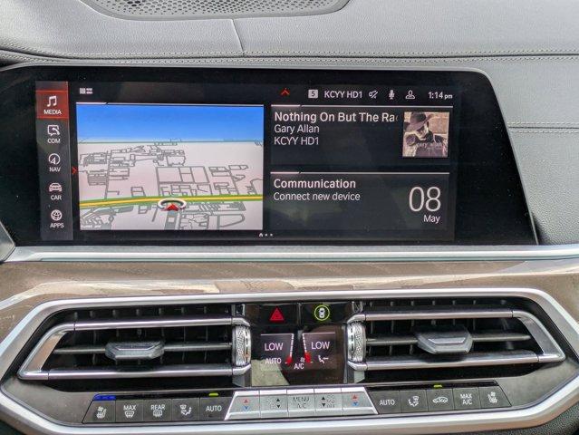 2022 BMW X6 xDrive40i Vehicle Photo in SELMA, TX 78154-1459