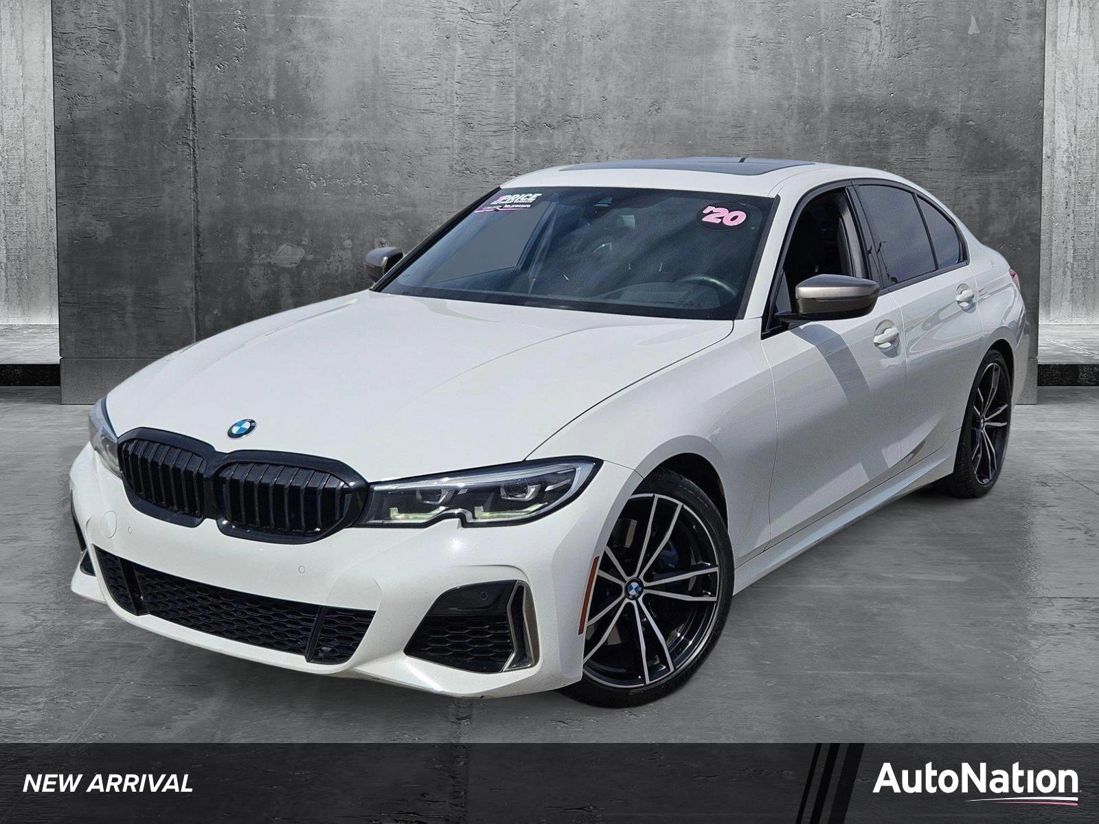 2020 BMW M340i Vehicle Photo in Henderson, NV 89014