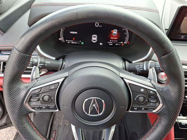 2023 Acura MDX Vehicle Photo in DANBURY, CT 06810-5034
