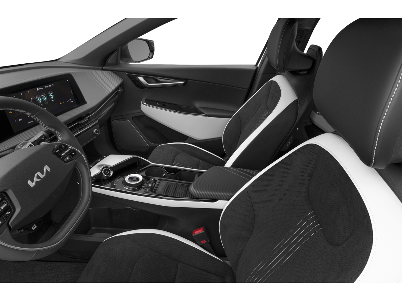 2022 Kia EV6 Vehicle Photo in Tulsa, OK 74129