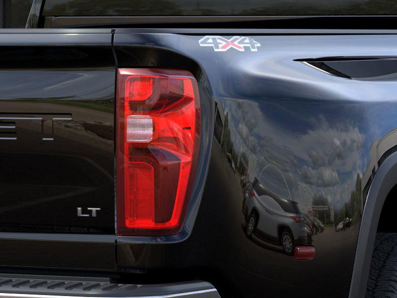 2025 Chevrolet Silverado 3500 HD Vehicle Photo in POOLER, GA 31322-3252