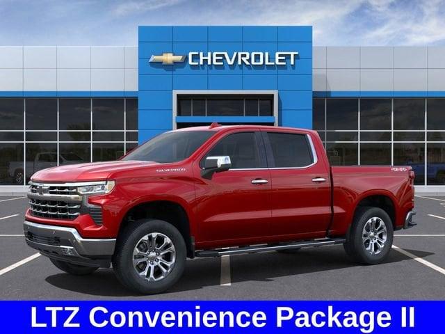 2025 Chevrolet Silverado 1500 Vehicle Photo in BROCKTON, MA 02301-7113