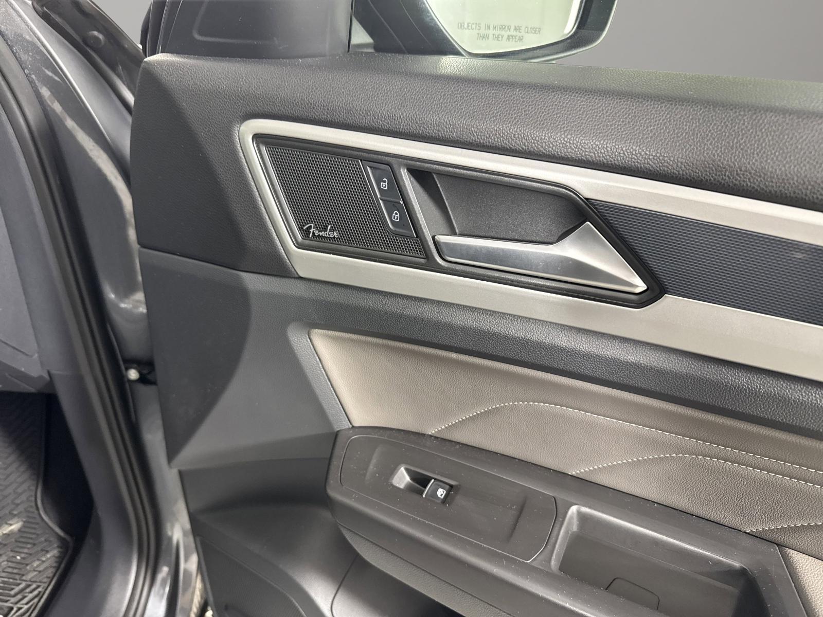 2022 Volkswagen Atlas Vehicle Photo in Georgetown, TX 78626