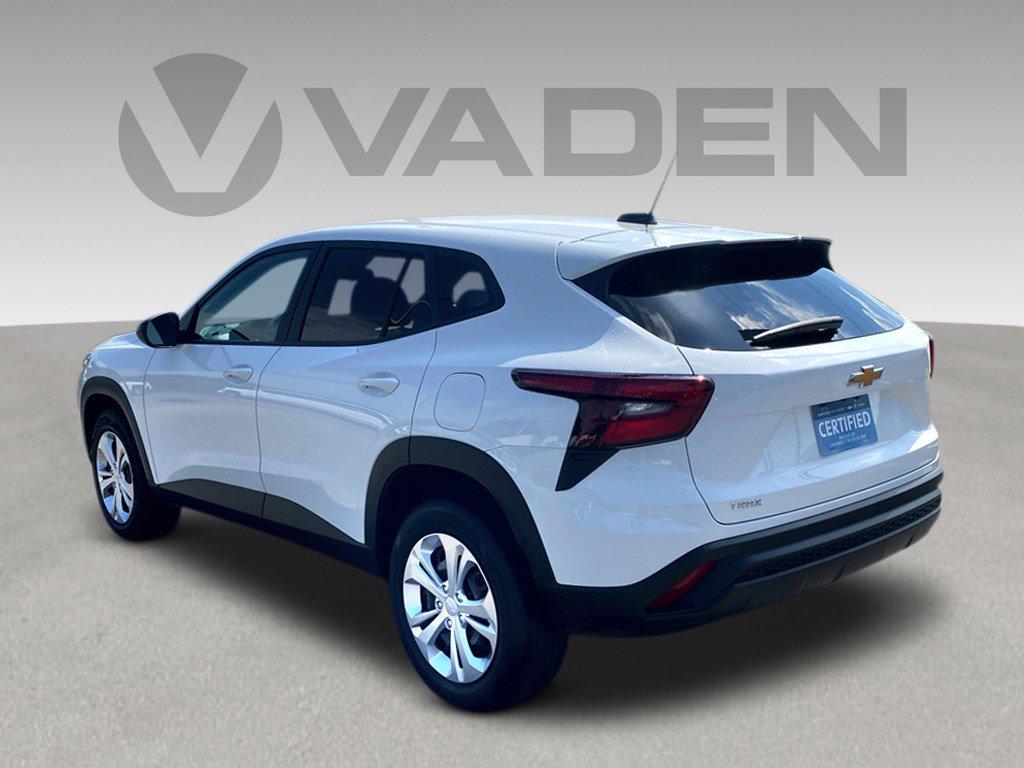 2024 Chevrolet Trax Vehicle Photo in SAVANNAH, GA 31406-4513