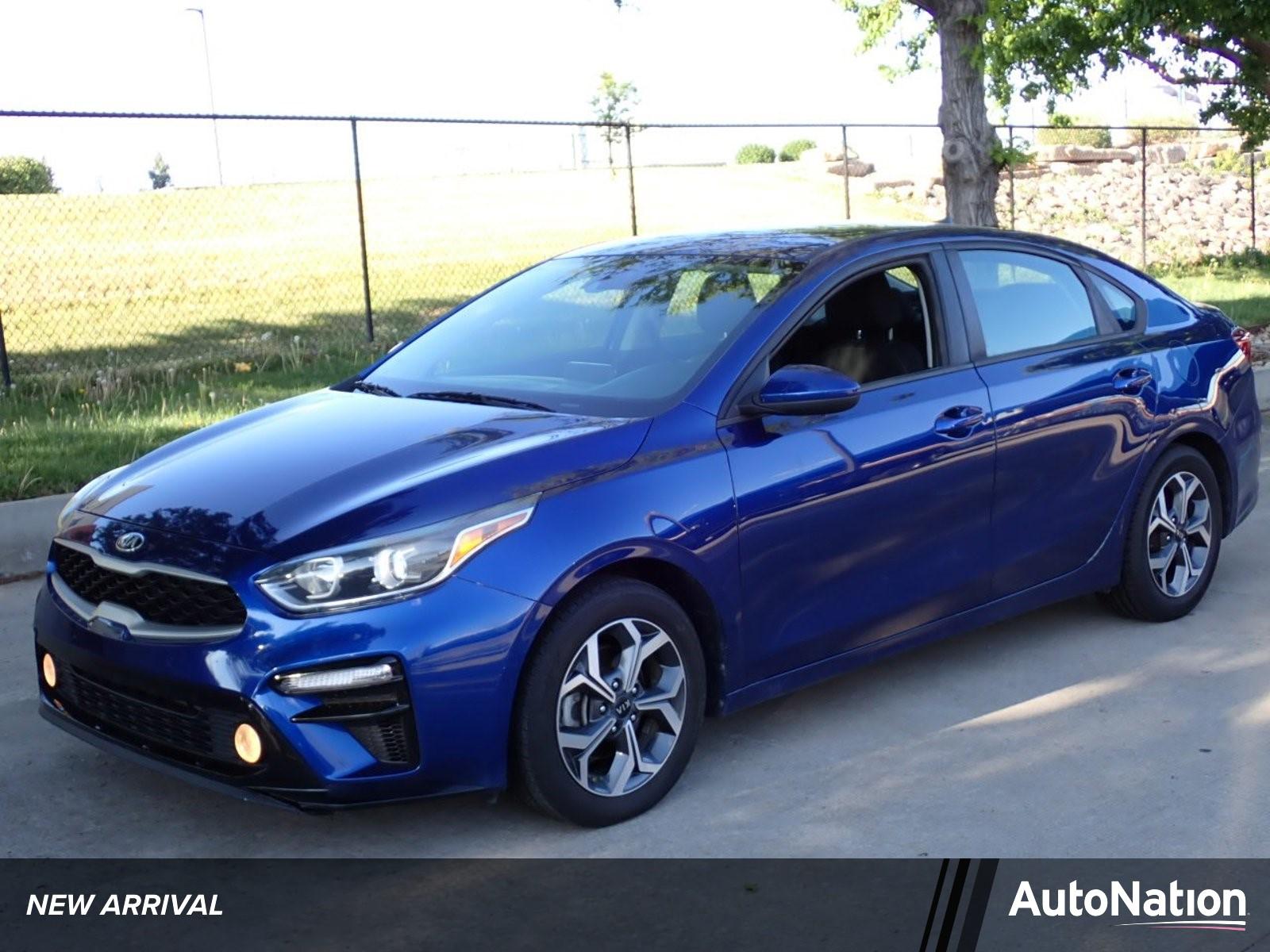2020 Kia Forte Vehicle Photo in DENVER, CO 80221-3610