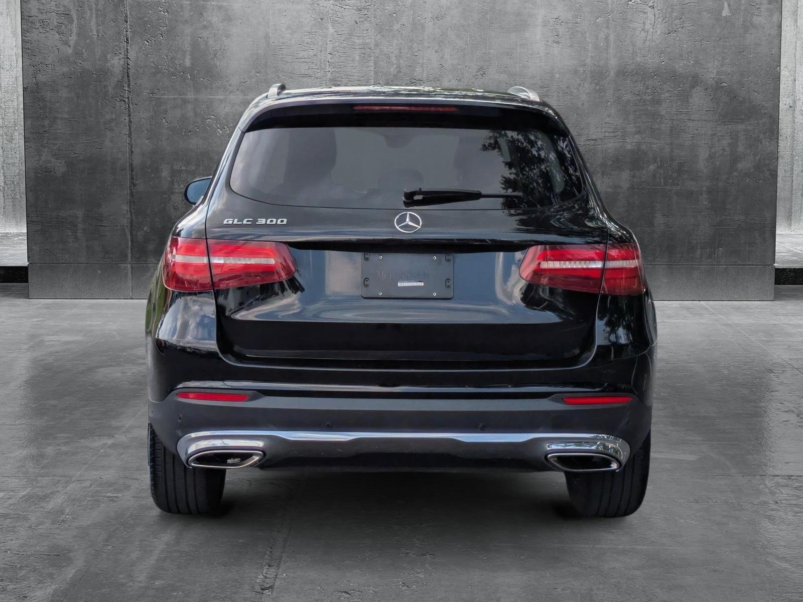2017 Mercedes-Benz GLC Vehicle Photo in Clearwater, FL 33764