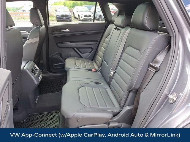 2020 Volkswagen Atlas Cross Sport Vehicle Photo in PAWLING, NY 12564-3219