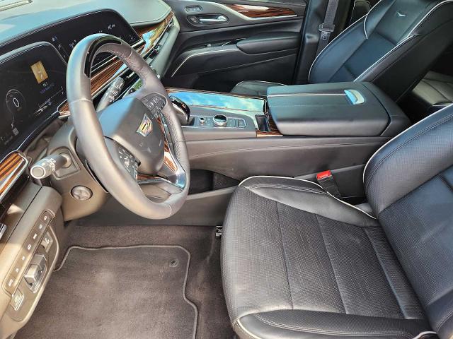2023 Cadillac Escalade ESV Vehicle Photo in HOUSTON, TX 77079