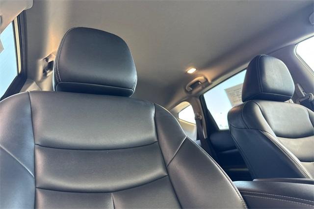 2023 Nissan Murano Vehicle Photo in ELK GROVE, CA 95757-8703
