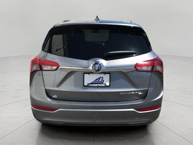 2020 Buick Envision Vehicle Photo in GREEN BAY, WI 54303-3330