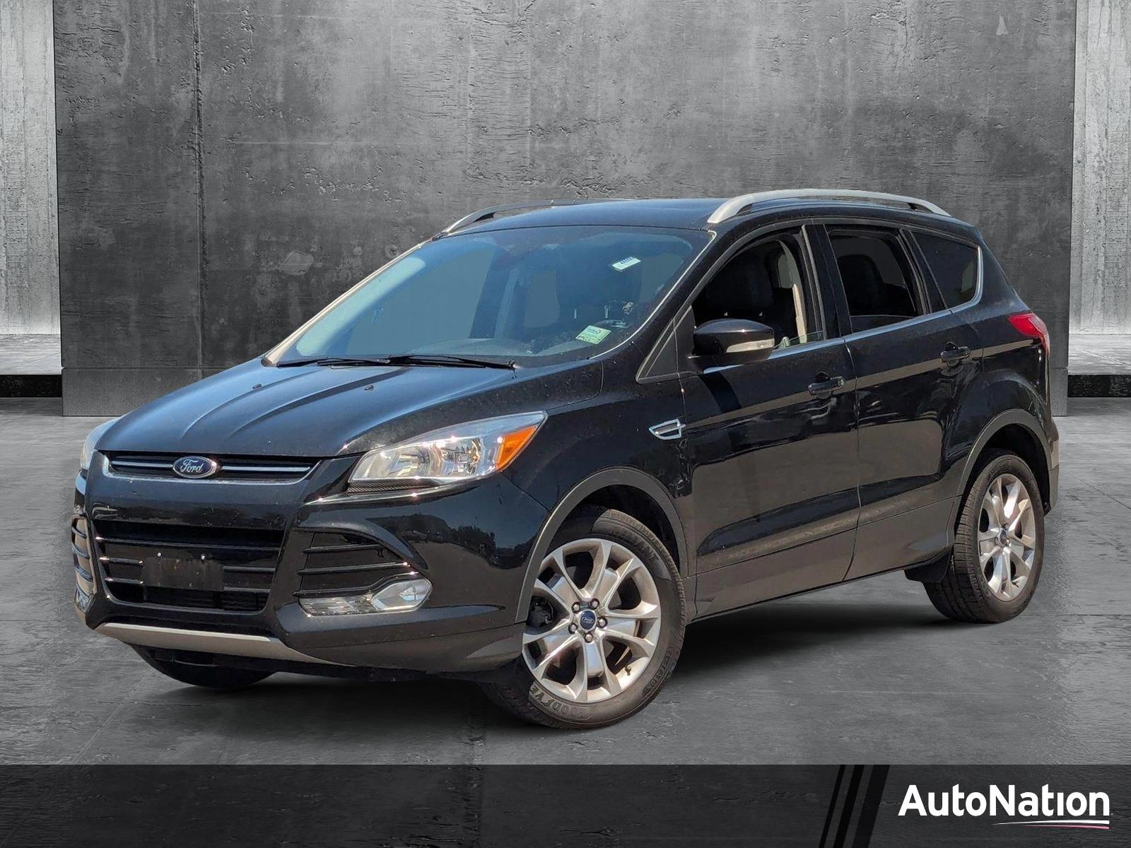 2014 Ford Escape Vehicle Photo in St. Petersburg, FL 33713