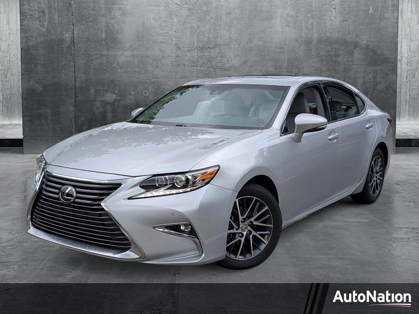2016 Lexus ES 350 Vehicle Photo in West Palm Beach, FL 33417