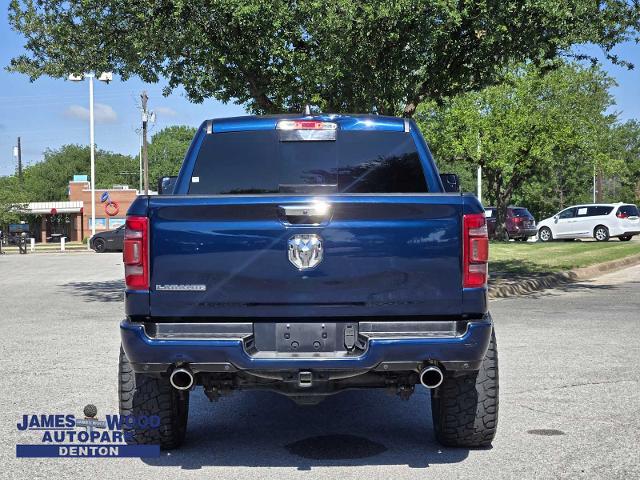 2022 Ram 1500 Vehicle Photo in DENTON, TX 76210-9321