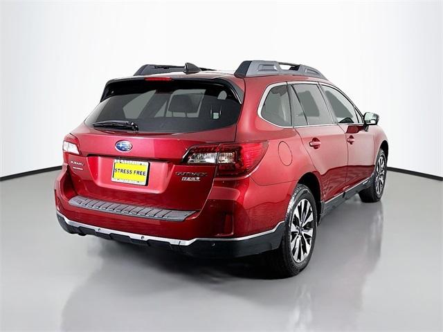 2017 Subaru Outback Vehicle Photo in Puyallup, WA 98371