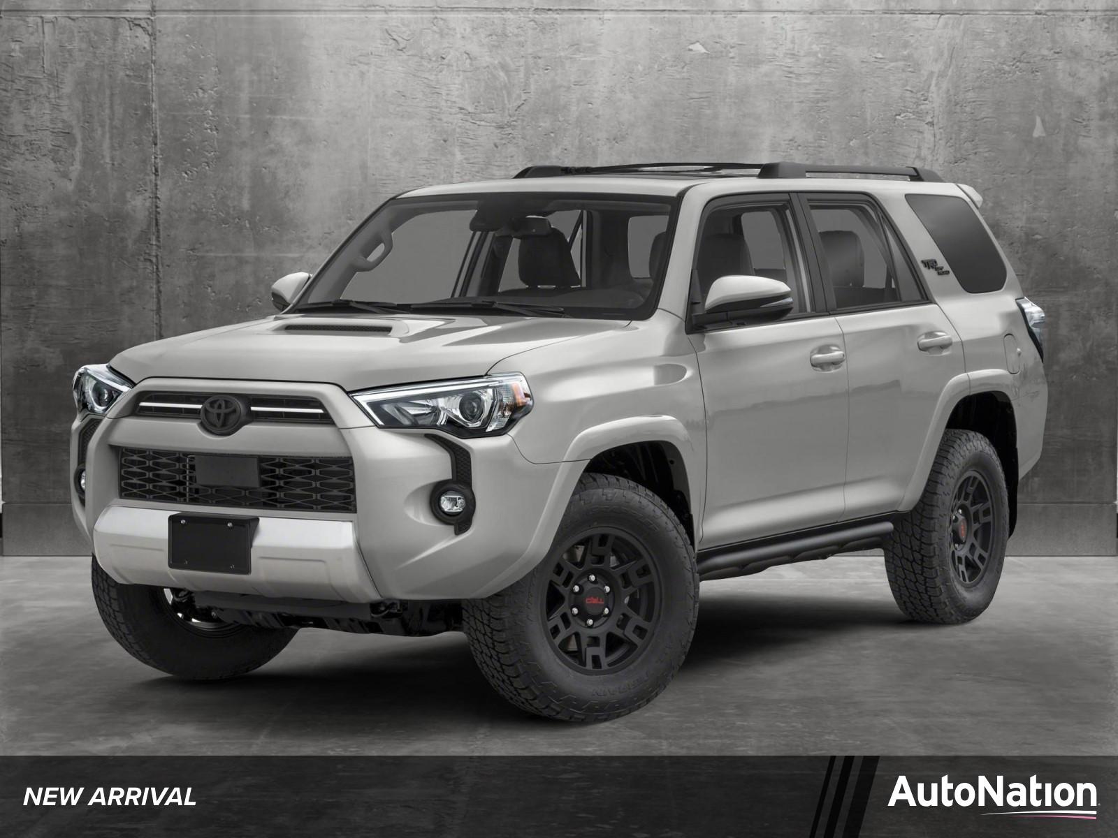 2024 Toyota 4Runner Vehicle Photo in Davie, FL 33331