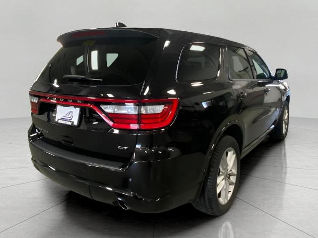2023 Dodge Durango Vehicle Photo in APPLETON, WI 54914-8833