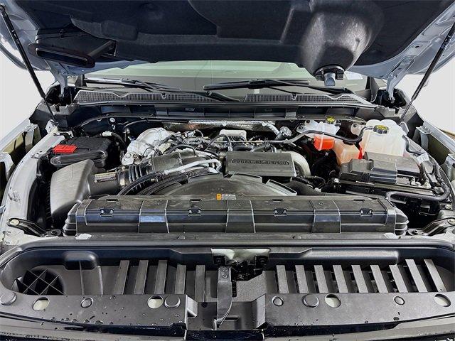 2025 GMC Sierra 3500 HD Vehicle Photo in PUYALLUP, WA 98371-4149