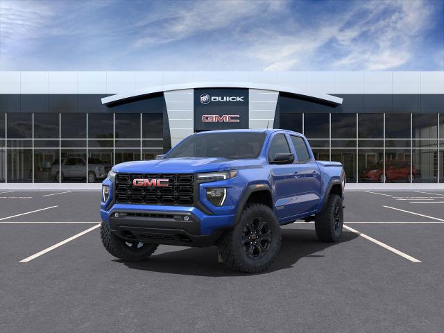 2025 GMC Canyon Vehicle Photo in BEAUFORT, SC 29906-4218