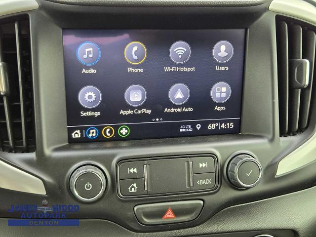 2021 GMC Terrain Vehicle Photo in DENTON, TX 76210-9321