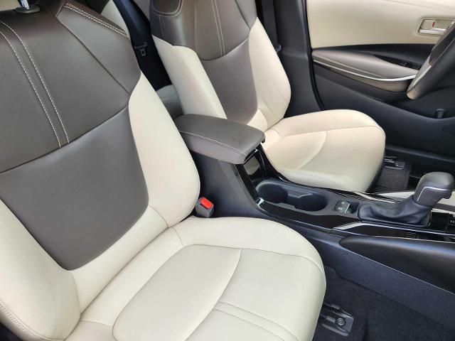 2020 Toyota Corolla Vehicle Photo in MCKINNEY, TX 75070