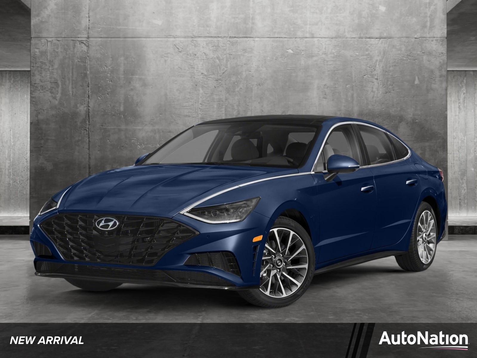 2021 Hyundai SONATA Vehicle Photo in Coconut Creek, FL 33073