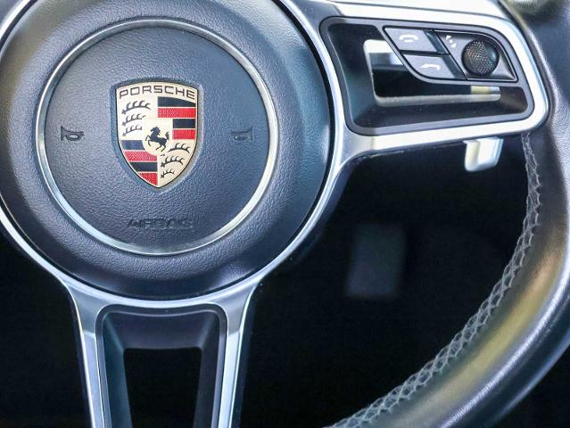 2016 Porsche Macan Vehicle Photo in Dallas, TX 75209