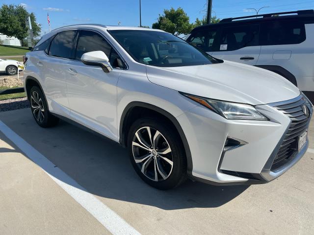 2016 Lexus RX 350 Vehicle Photo in FORT WORTH, TX 76132