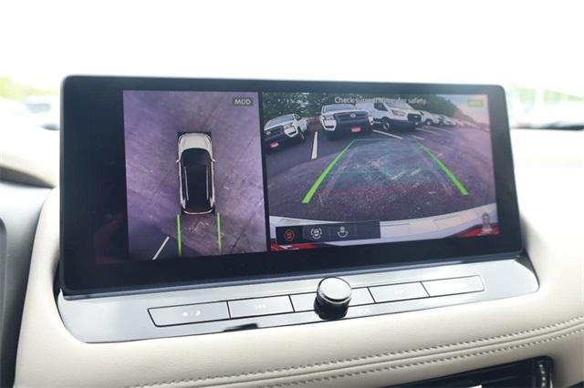 2025 Nissan Rogue Vehicle Photo in Hazelwood, MO 63042