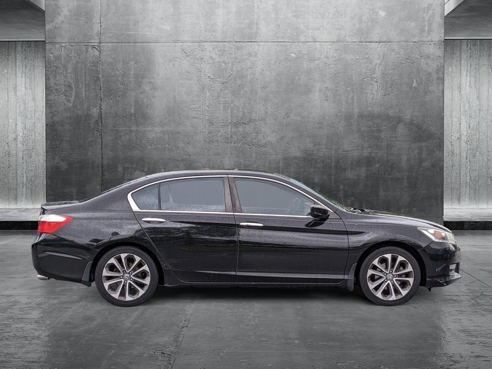 2015 Honda Accord Sedan Vehicle Photo in Orlando, FL 32811