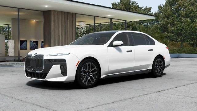 2025 BMW 740i Vehicle Photo in GRAPEVINE, TX 76051