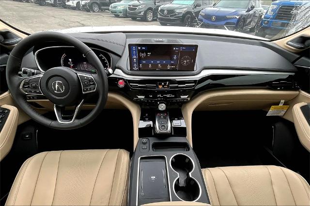 2025 Acura MDX Vehicle Photo in Tulsa, OK 74145