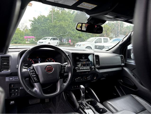 2022 Nissan Frontier Vehicle Photo in Savannah, GA 31419
