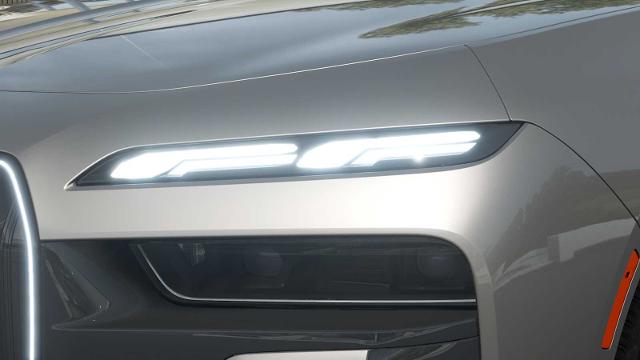 2025 BMW 760i xDrive Vehicle Photo in GRAPEVINE, TX 76051