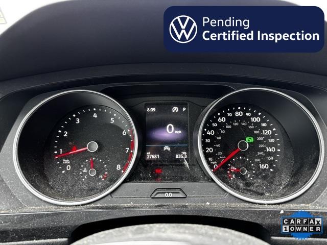 2020 Volkswagen Tiguan Vehicle Photo in Puyallup, WA 98371
