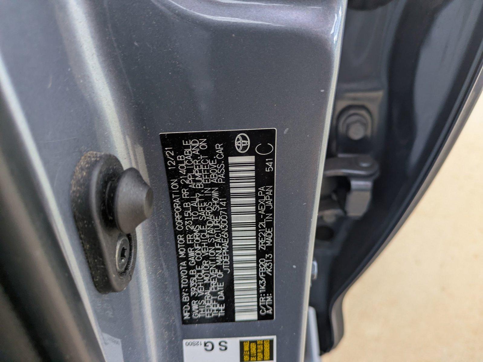 2022 Toyota Corolla Vehicle Photo in Winter Park, FL 32792