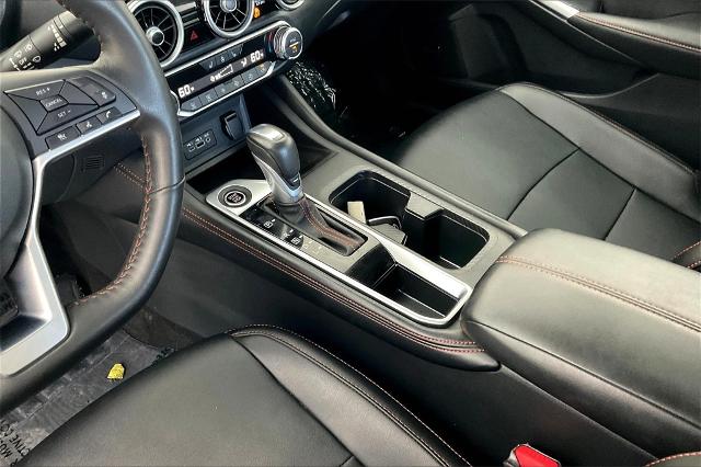 2024 Nissan Sentra Vehicle Photo in Grapevine, TX 76051