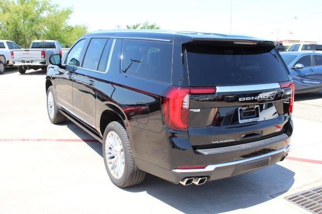 2025 GMC Yukon XL Vehicle Photo in Greenville, TX 75402