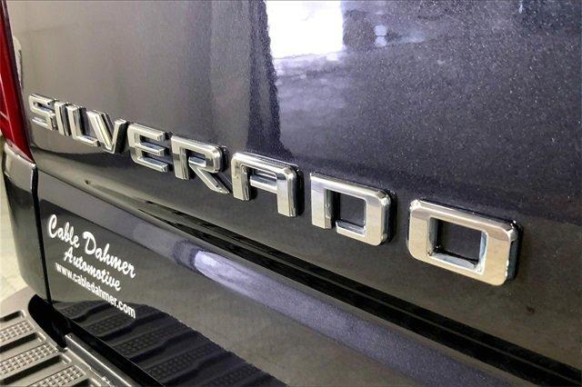 2023 Chevrolet Silverado 1500 Vehicle Photo in KANSAS CITY, MO 64114-4502