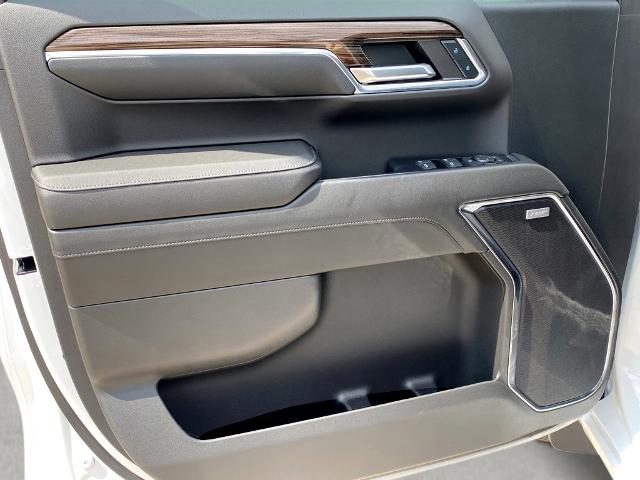 2024 Chevrolet Silverado 1500 Vehicle Photo in SAVANNAH, GA 31406-4513