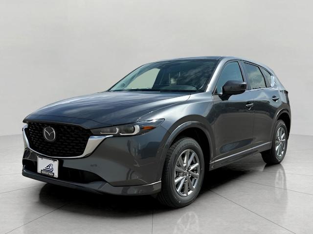 2025 Mazda CX-5 Vehicle Photo in Green Bay, WI 54304