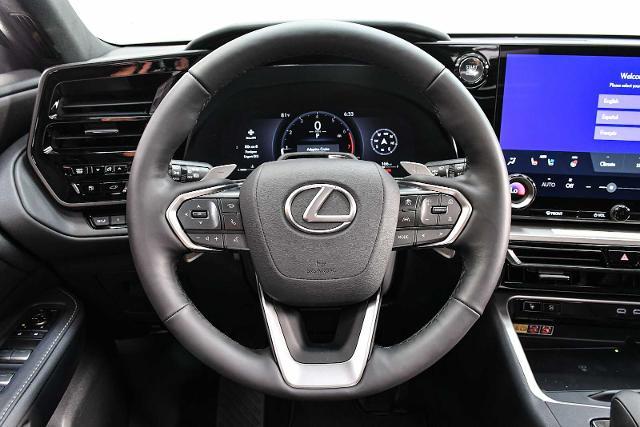 2025 Lexus TX 350 Vehicle Photo in DALLAS, TX 75235