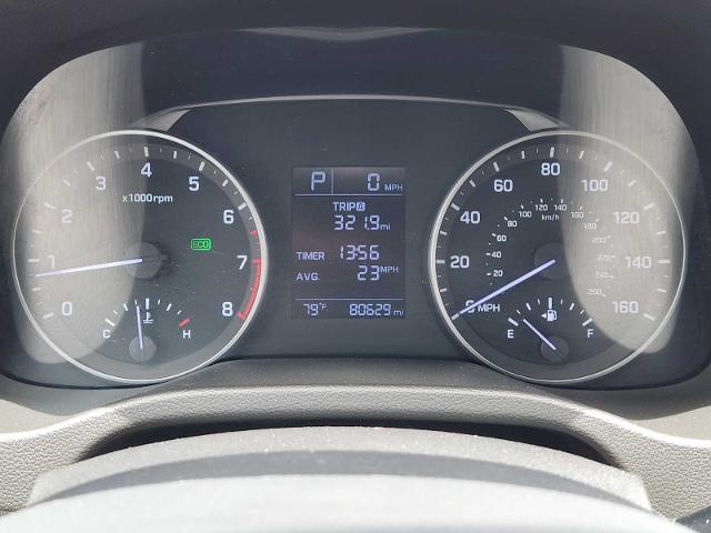 2017 Hyundai ELANTRA Vehicle Photo in FORT WORTH, TX 76132